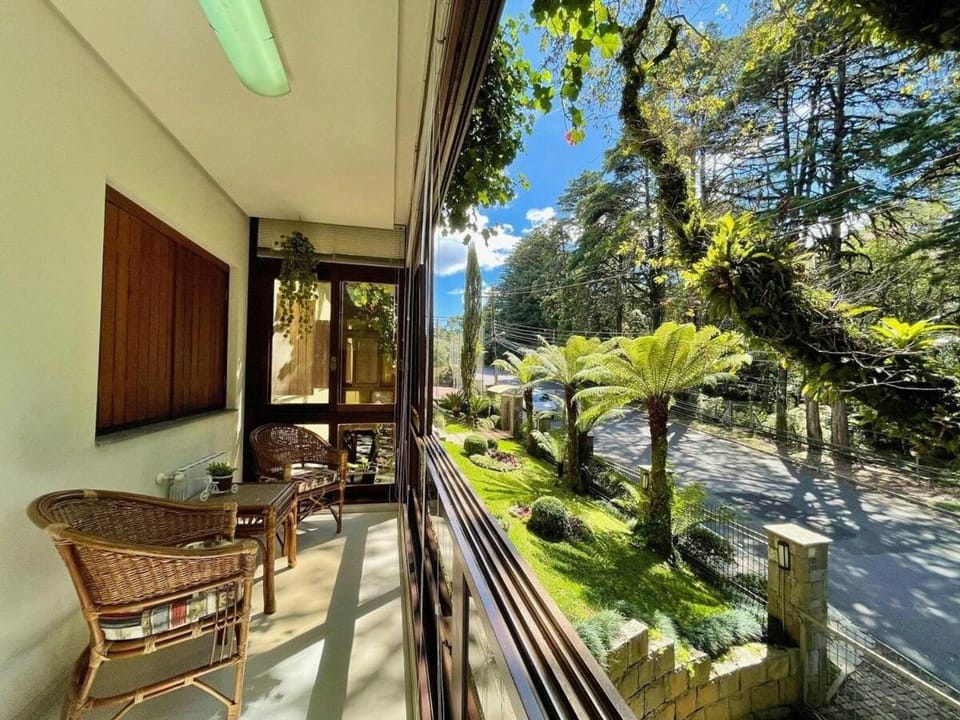 Apartamentos GRUNENBERG a 5 min do CENTRO by Achei Gramado Apartment in Gramado