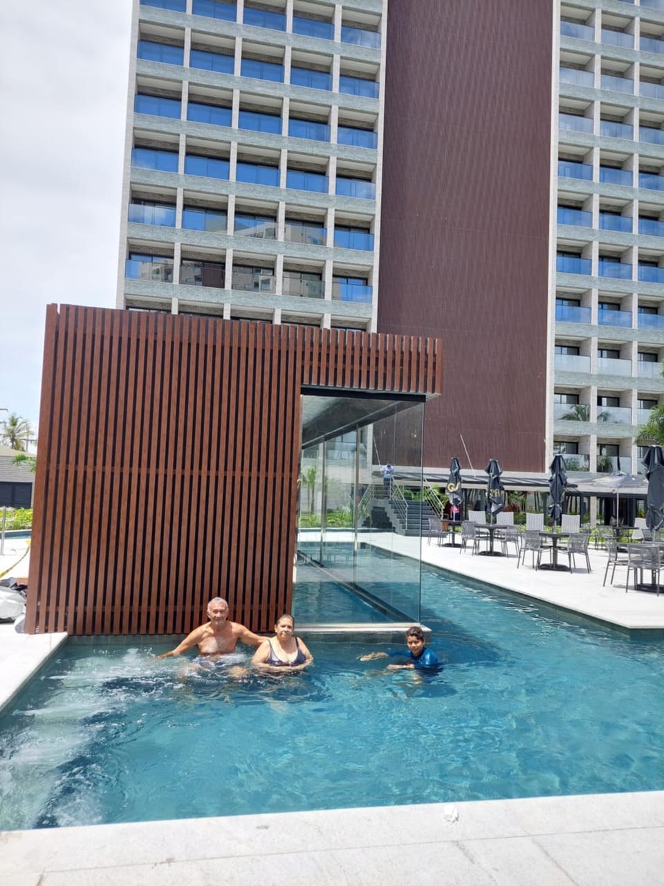 Swimming pool