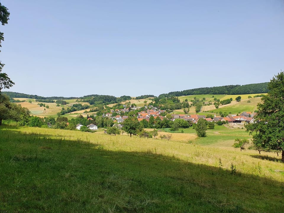 Natural landscape