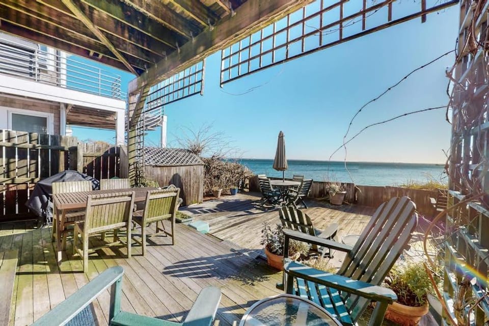 Commercial Street Retreat House in Provincetown