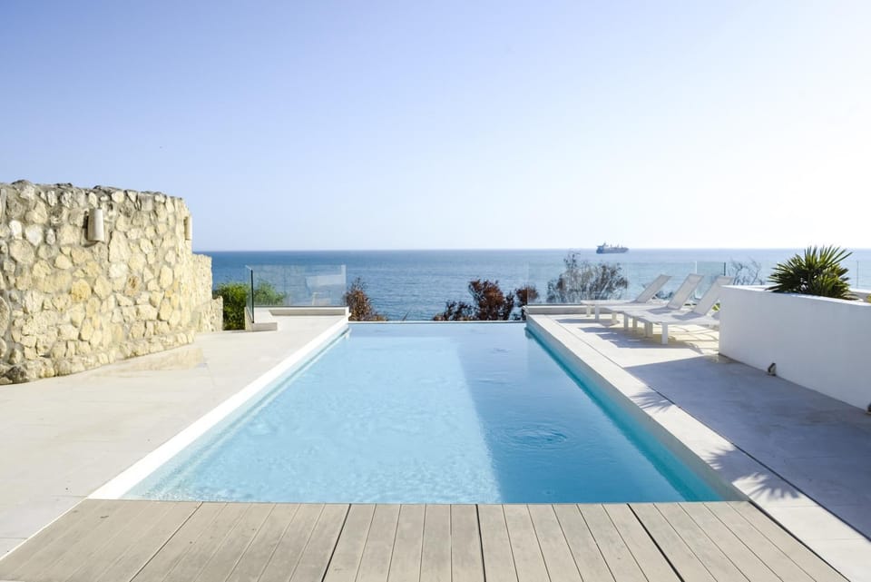 Pool view, Sea view, Swimming pool, Swimming pool