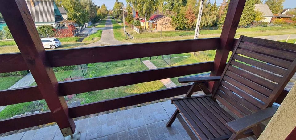 Summer, Garden, Balcony/Terrace
