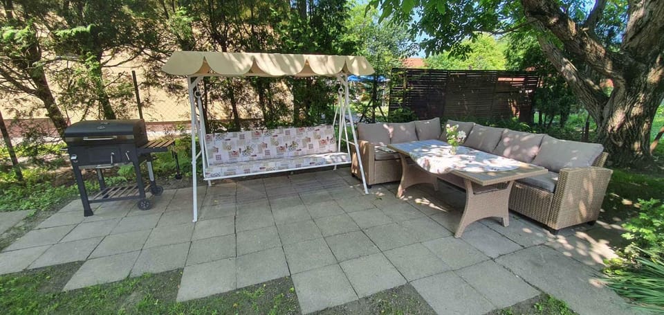 Summer, Garden