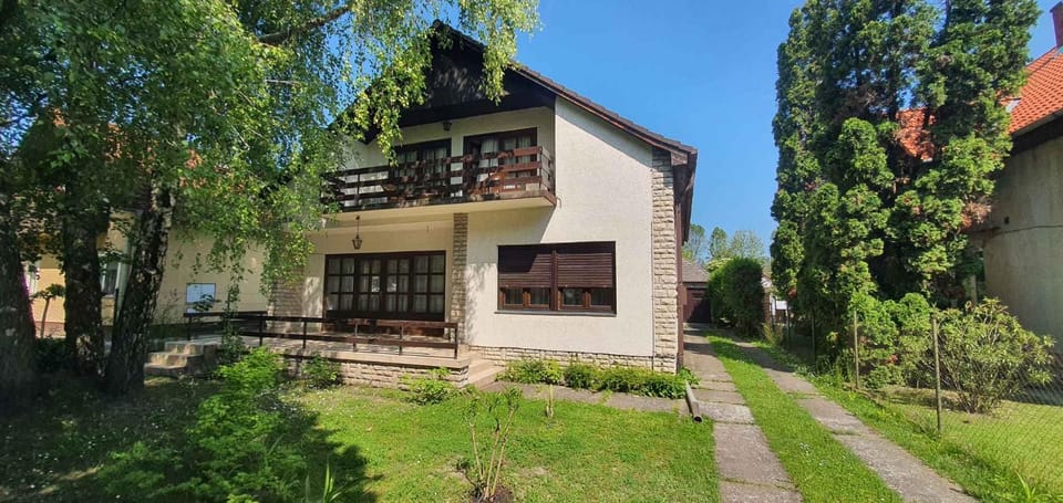 Property building, Summer