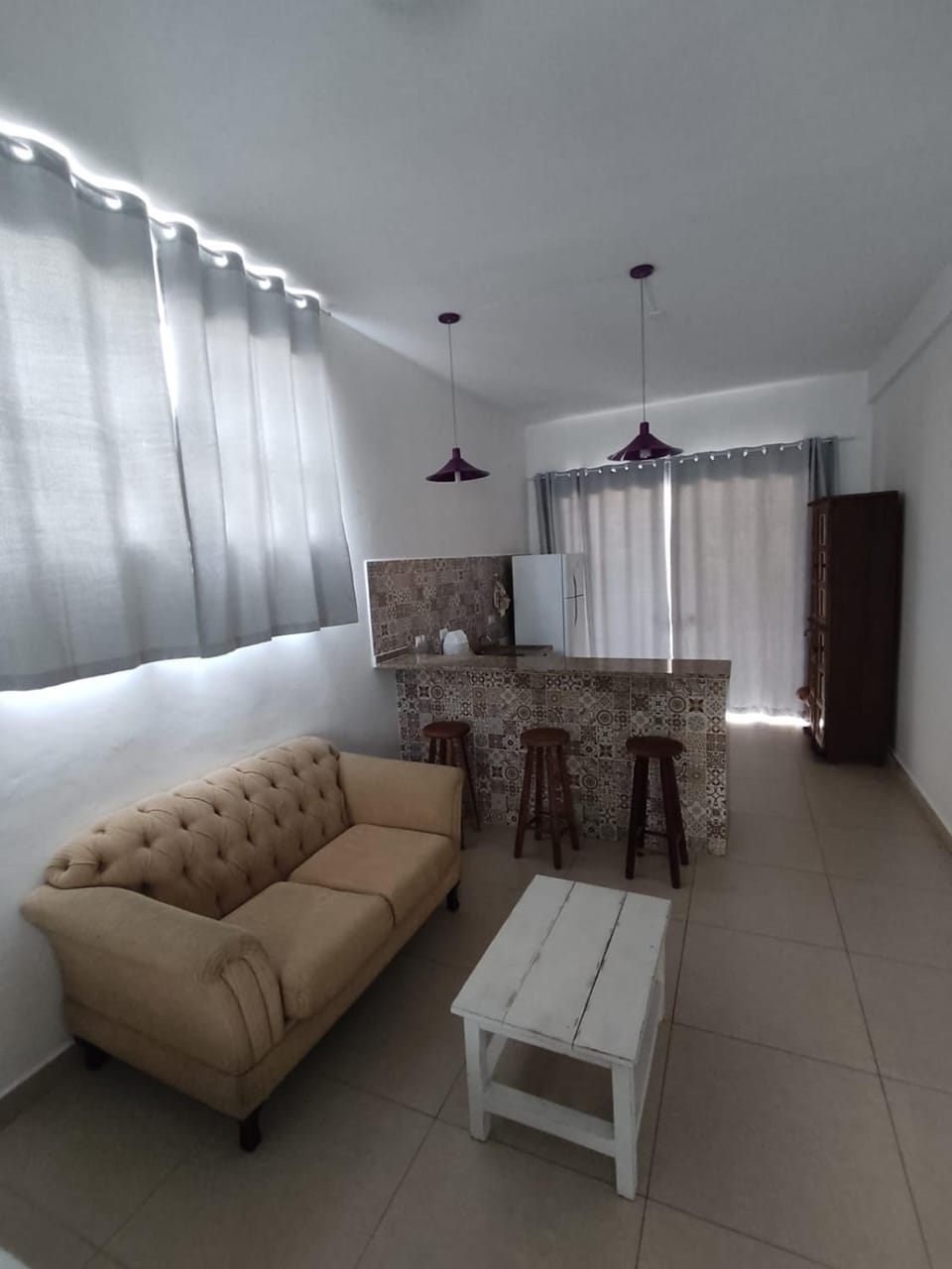 Communal lounge/ TV room, kitchen