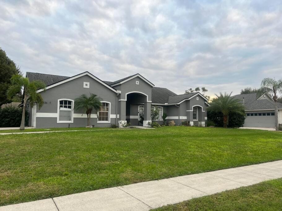 Property building, Natural landscape