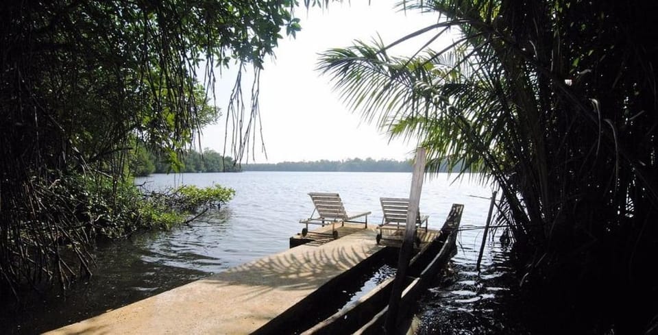 Mangrove villa - Yoga & Ayurveda Hotel in Western Province