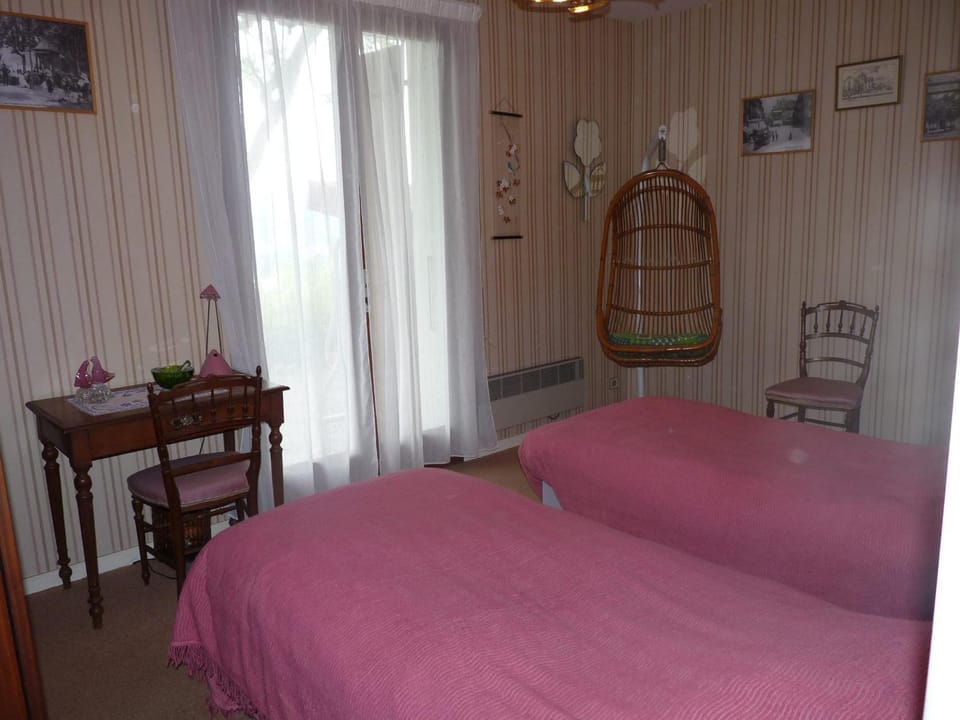 Villa spacieuse à Aix, jardin clos, animaux admis - FR-1-555-71 House in Aix-les-Bains