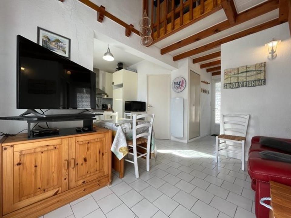 Maison à deux pas de la plage avec wifi et parking - FR-1-246A-152 House in Saint-Georges-d'Oléron