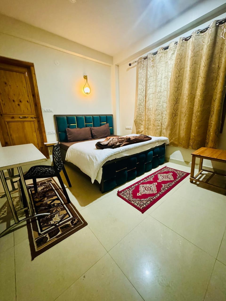 Secrets of Parvati, Pulga, Kasol , Parvati Valley Vacation rental in Himachal Pradesh