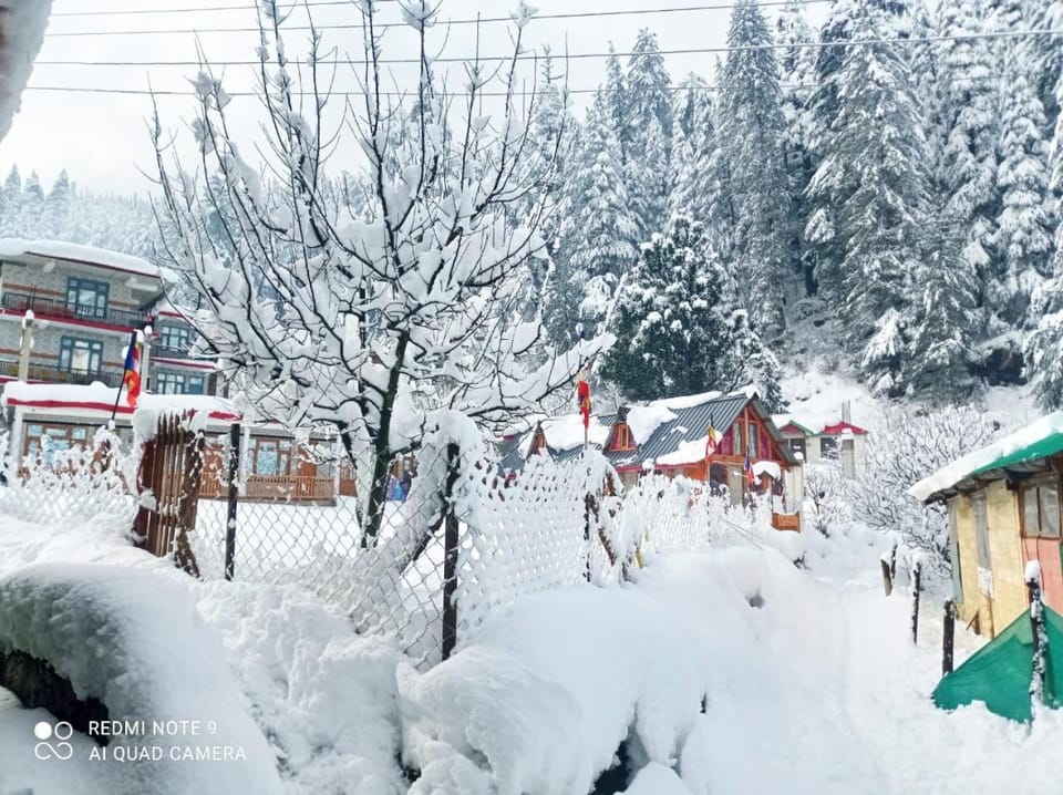 Secrets of Parvati, Pulga, Kasol , Parvati Valley Vacation rental in Himachal Pradesh