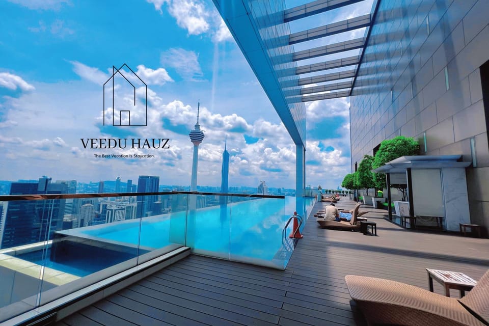 Day, View (from property/room), Balcony/Terrace, Pool view, Swimming pool, Swimming pool, sunbed