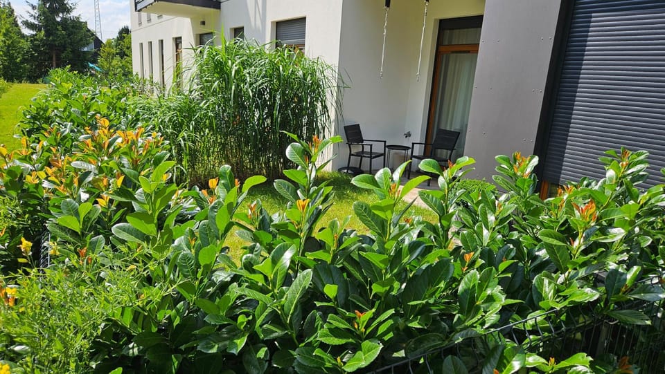 Apartament Harmonia Gdańsk, blisko morza. Apartment in Gdansk