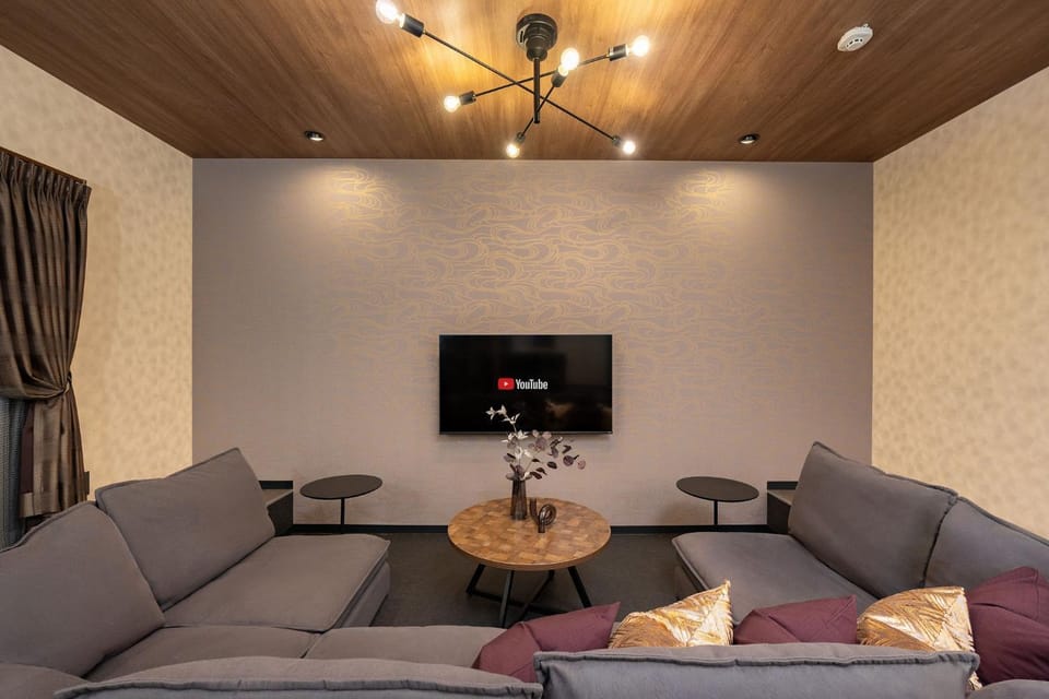 TV and multimedia, Living room