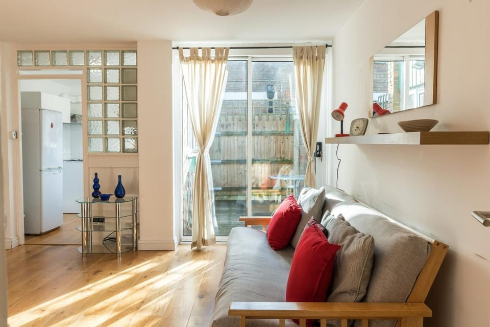 Property building, Living room, Seating area