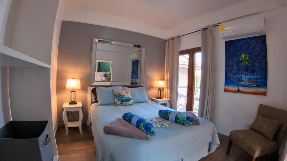 Beach Club Condos at Popeyes Apartment in Belize District