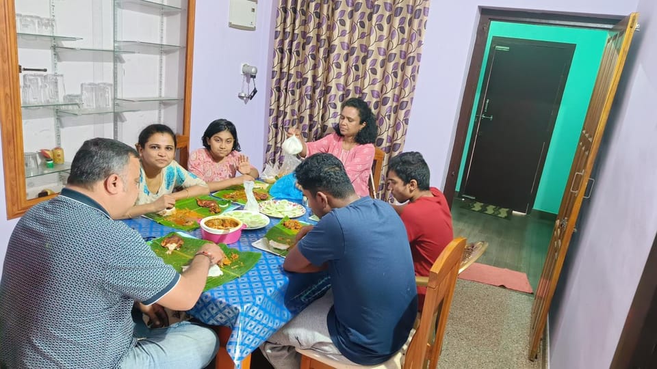 NISARGA HOMESTAY, Dharmasthala Vacation rental in Karnataka