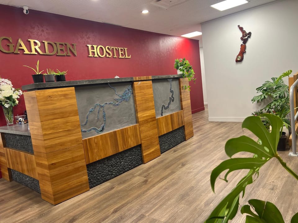 Garden Hostel Hostel in Auckland