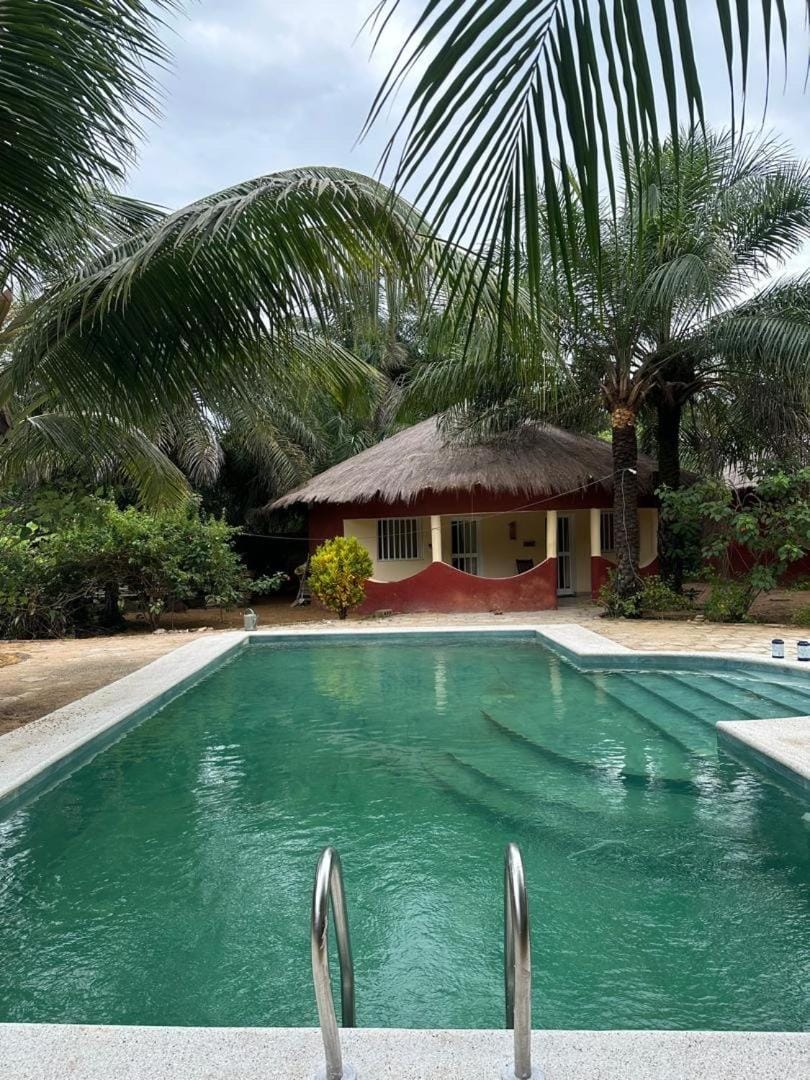 Swimming pool