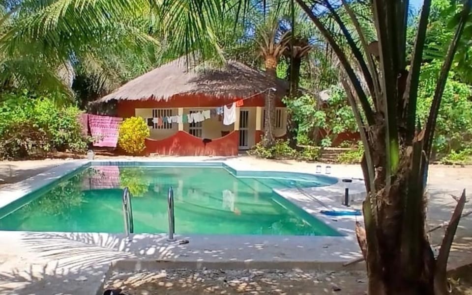 Abené shuDyma lodge Nature lodge in Senegal