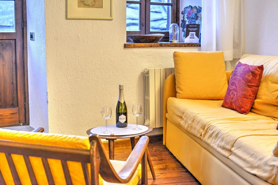 Coeur Blanc Apartment in Aosta Valley, Italy
