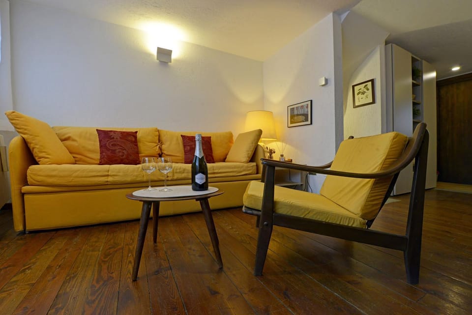 Coeur Blanc Apartment in Aosta Valley, Italy