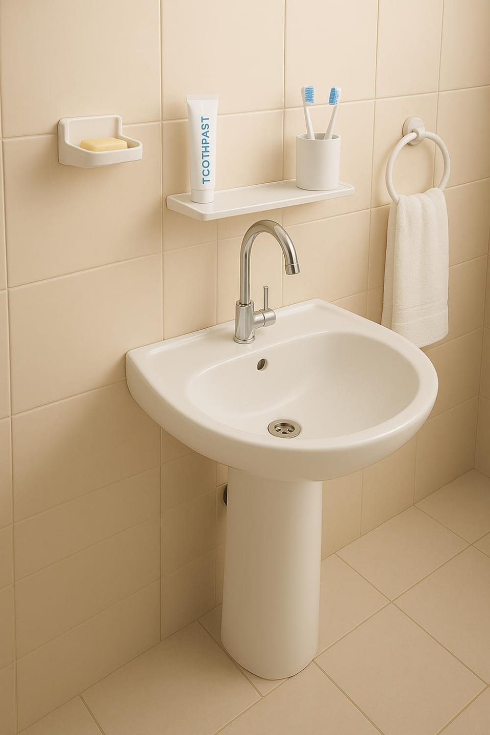 Chambre meublée à Ngor dans une zone calme et accessible Apartment in Dakar