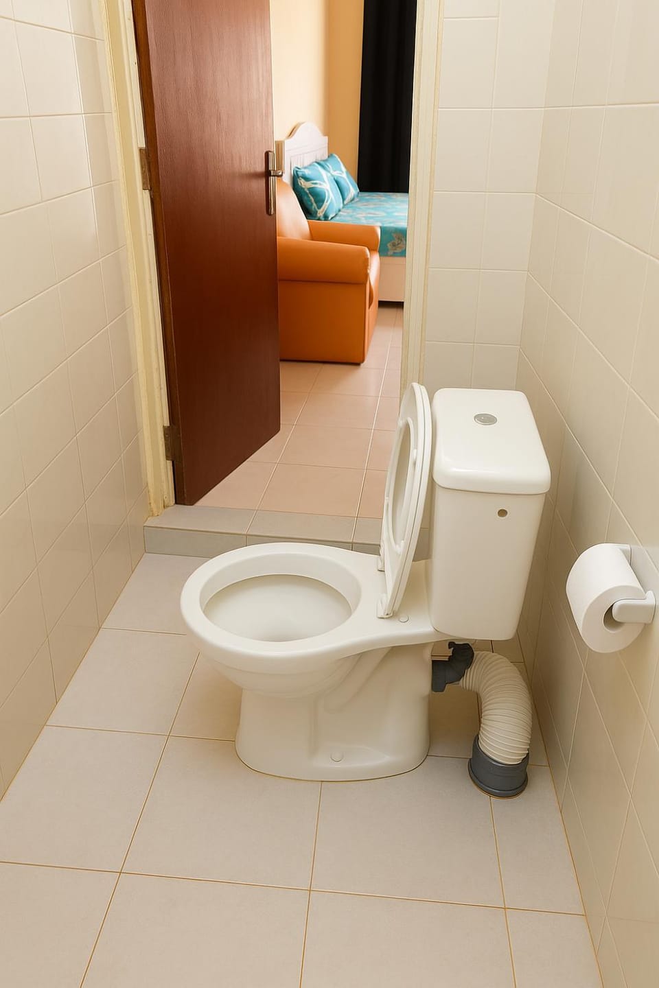 Chambre meublée à Ngor dans une zone calme et accessible Apartment in Dakar