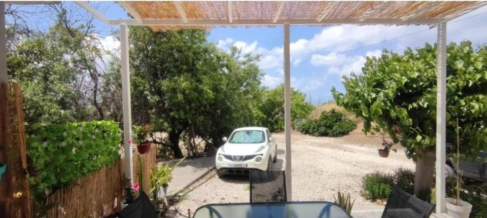 Oasis Nature Apartment in Poli Crysochous