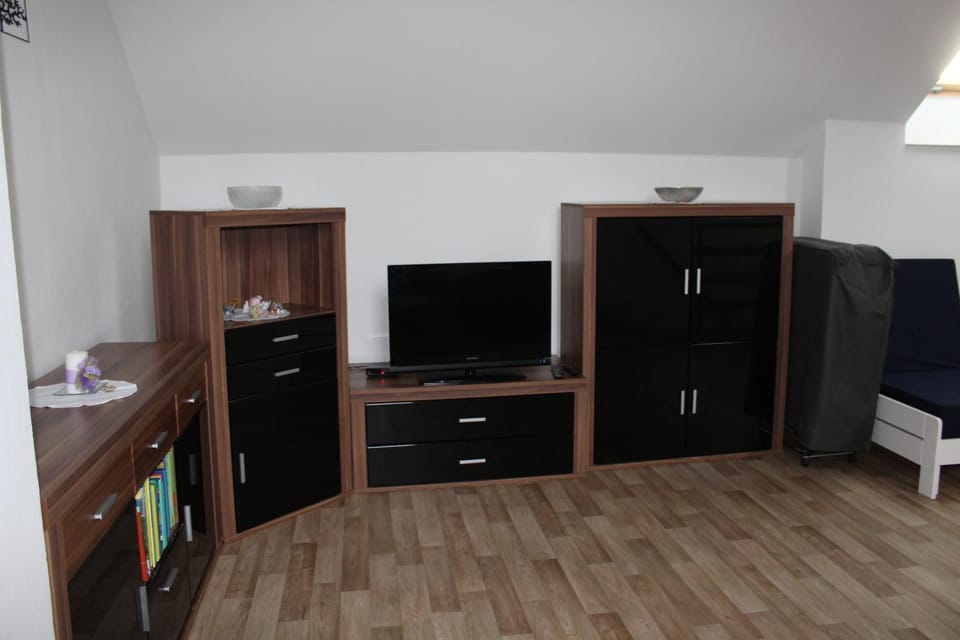 Communal lounge/ TV room, TV and multimedia