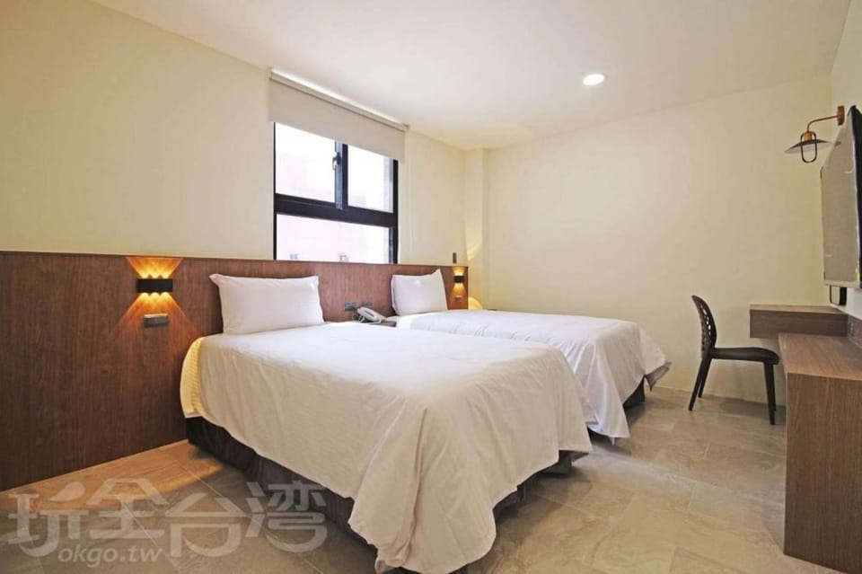 Smile Ocean Homestay Hotel in Taiwan, Province of China