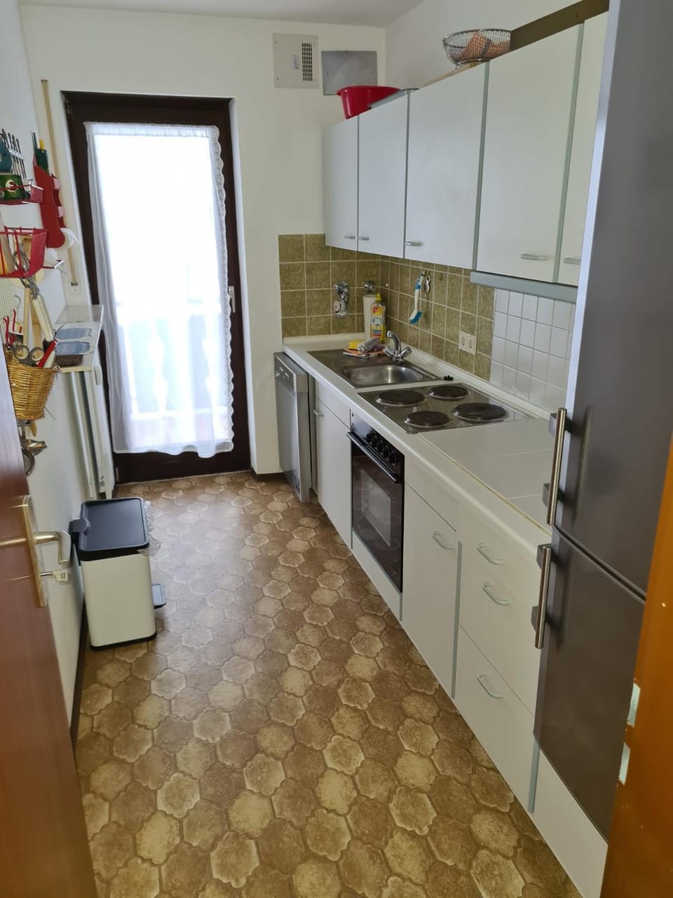 Kitchen or kitchenette, dishwasher, pet friendly