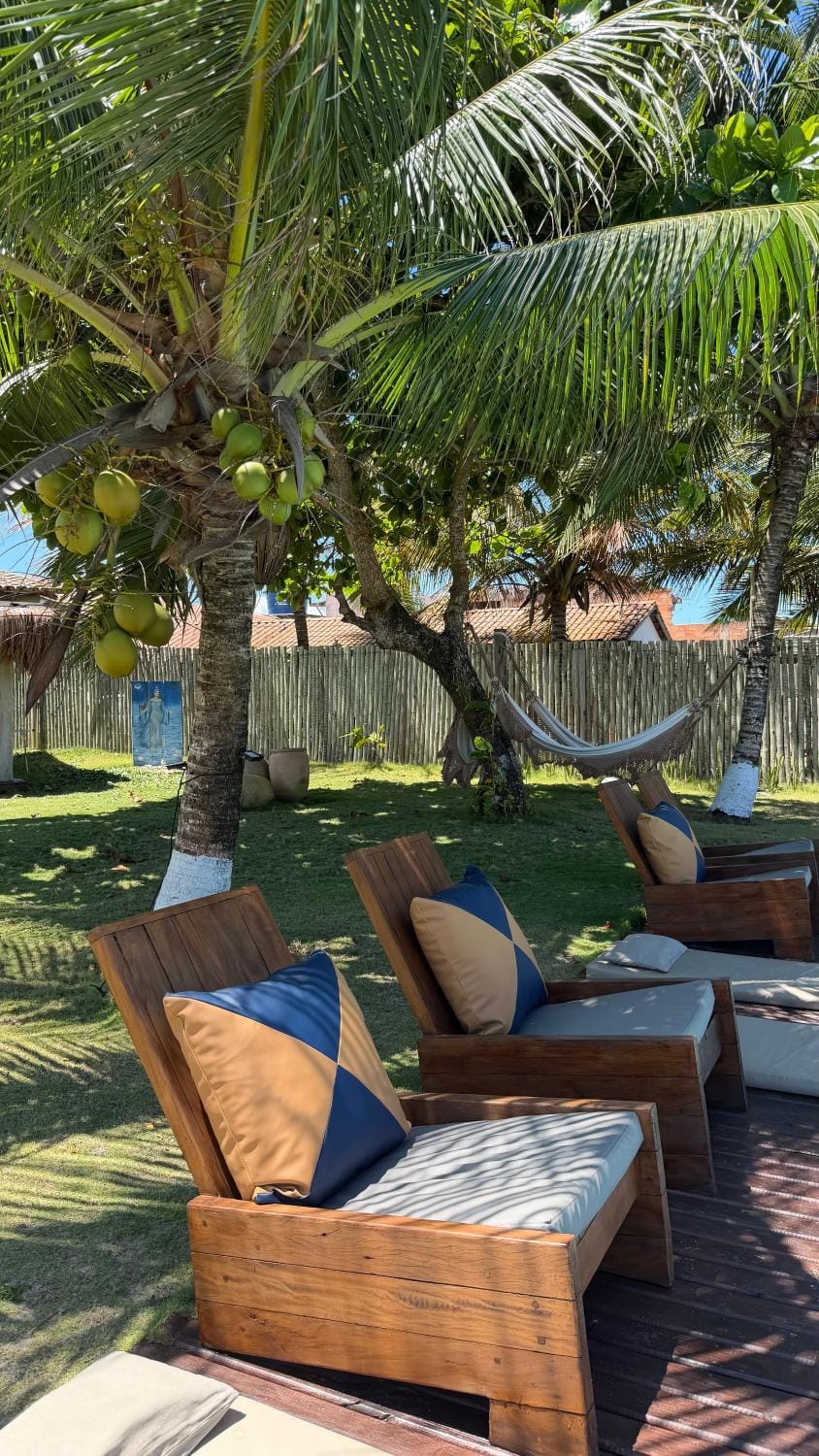 Vila Sereia Caraiva Inn in State of Bahia