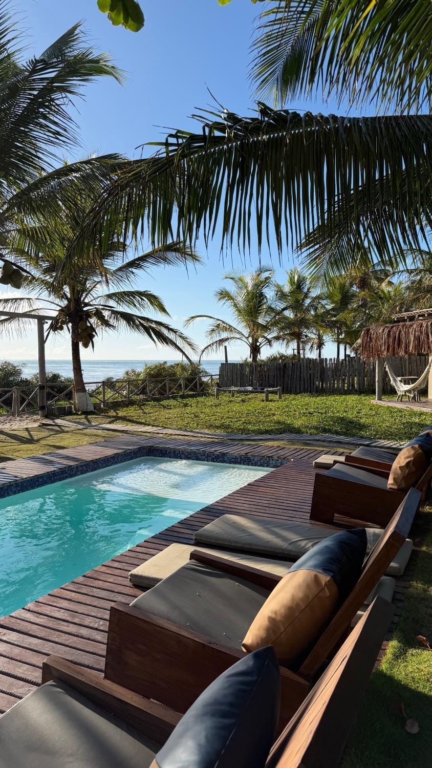 Vila Sereia Caraiva Inn in State of Bahia