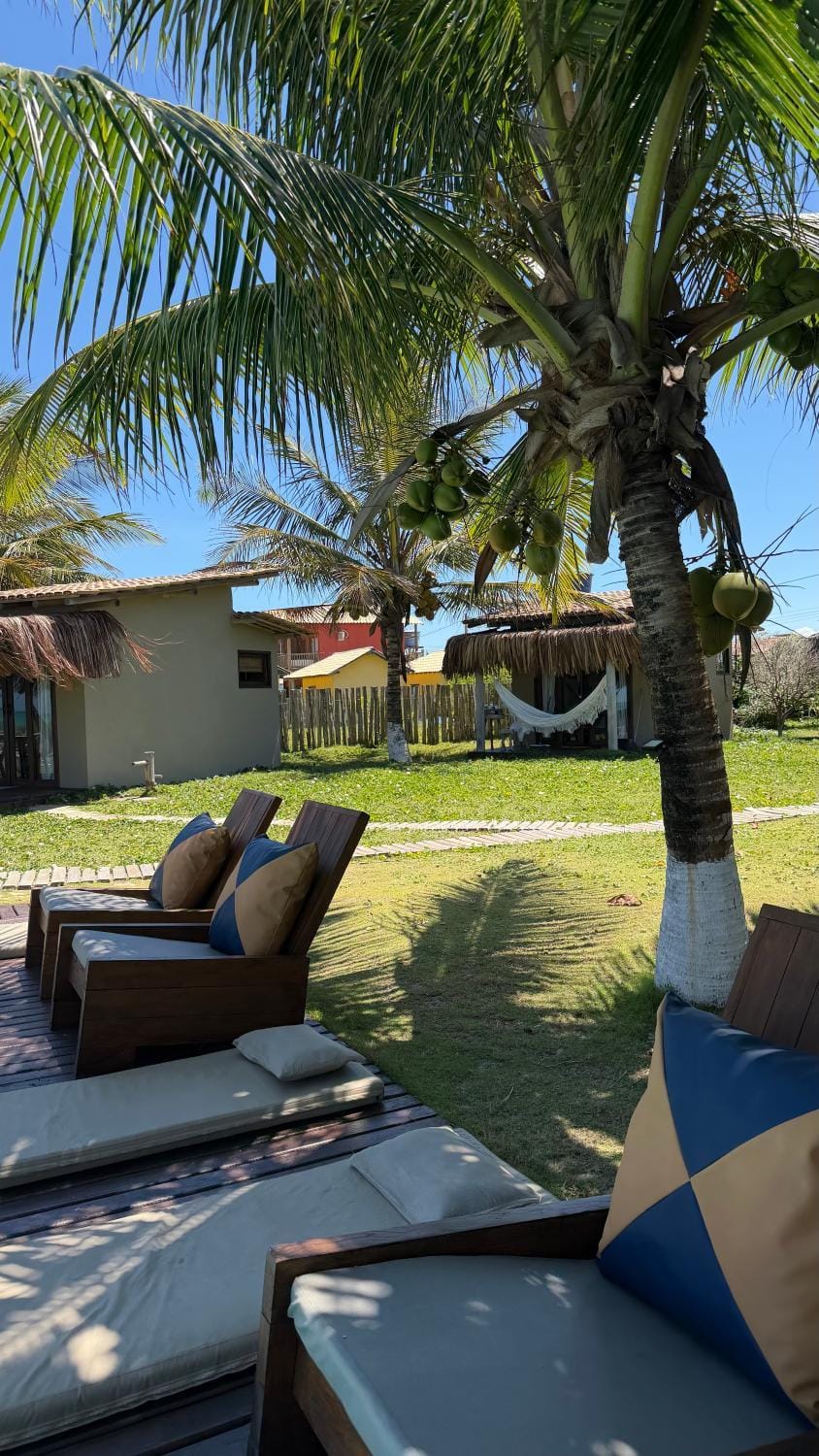 Vila Sereia Caraiva Inn in State of Bahia