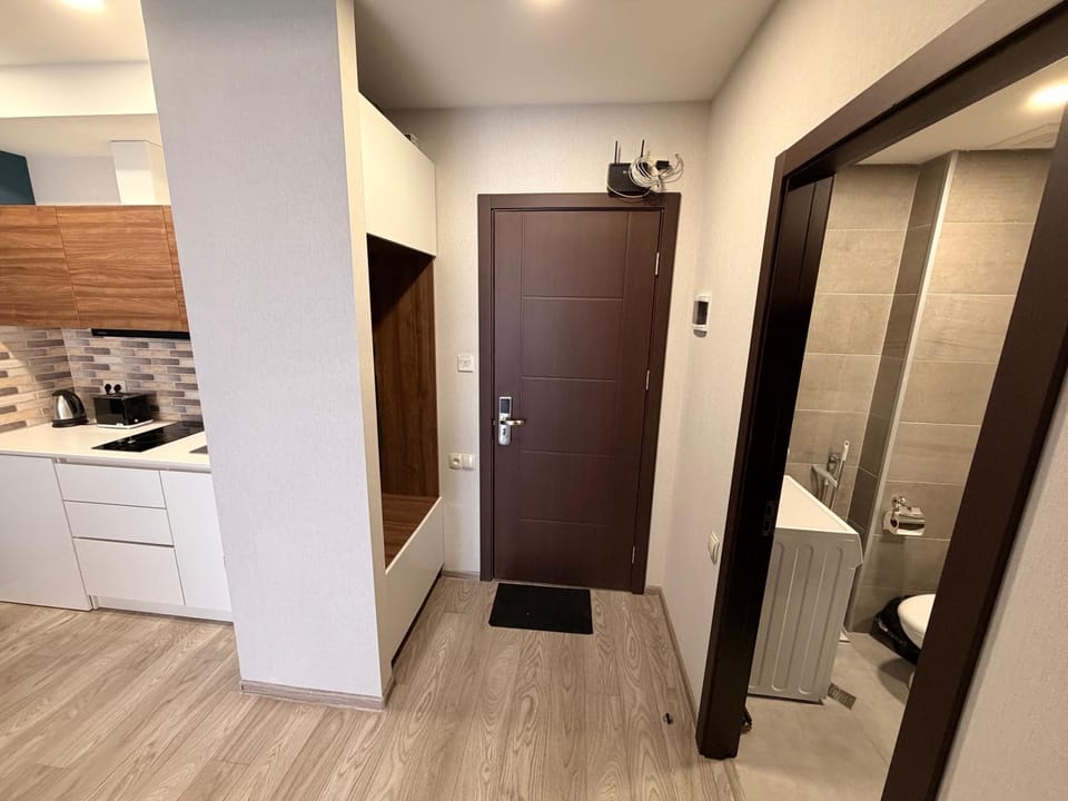 Cristal resort hotel apartment in Bakuriani Apartment in Georgia