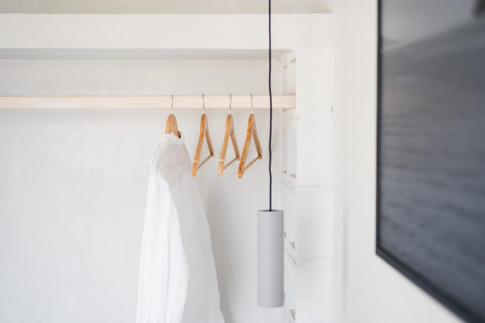 Decorative detail, wardrobe