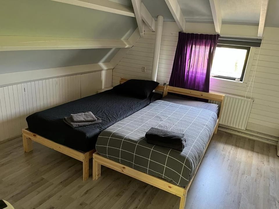 House near Amsterdam and beach House in North Holland (province)