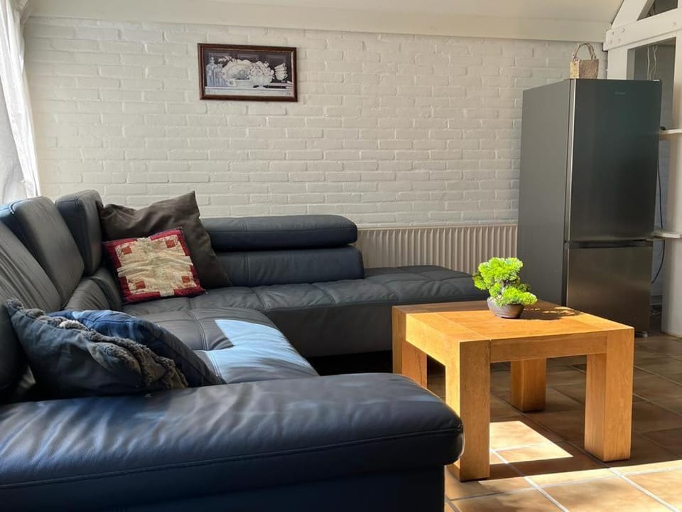 House near Amsterdam and beach House in North Holland (province)