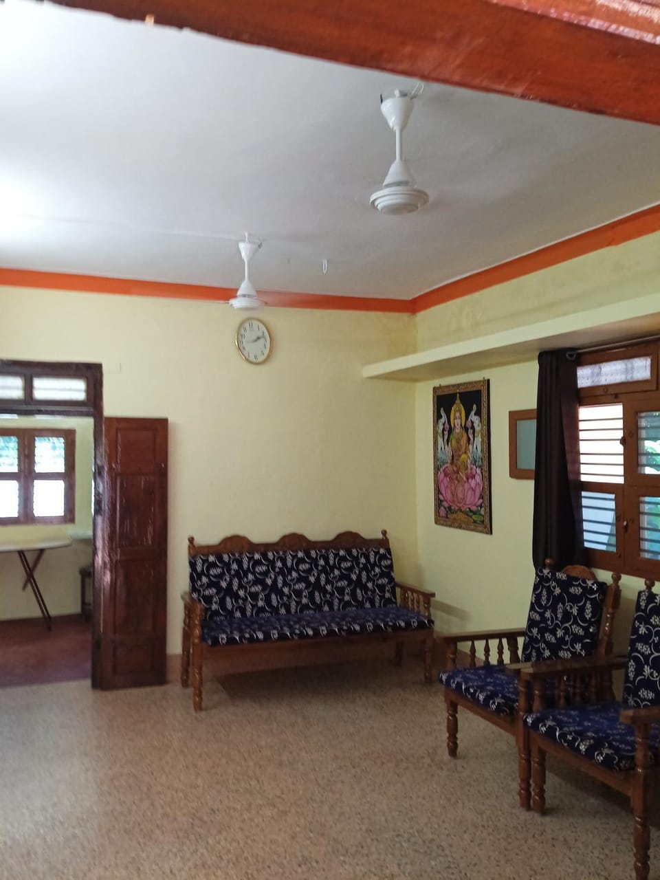 Ambai Garden Home Villa in Tamil Nadu