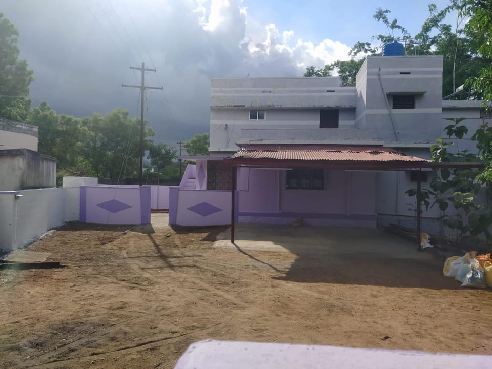 Ambai Garden Home Villa in Tamil Nadu