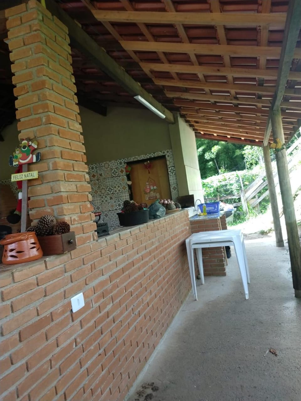 Casa - Sítio da Tabi - Lagoinha-SP House in State of São Paulo