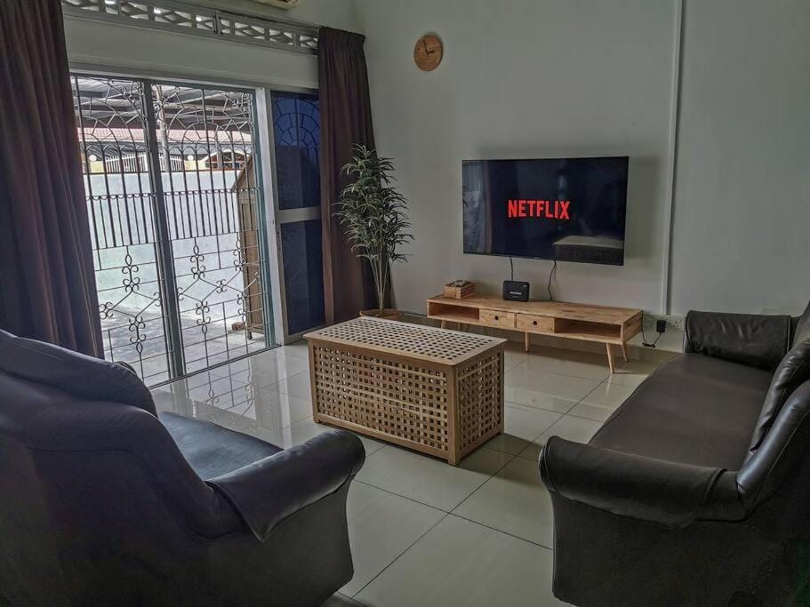 SPHOMESTAY bagan lalang sungai pelek House in Negeri Sembilan, Malaysia