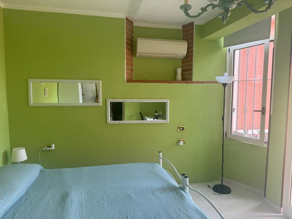 Agrihome Di Alberto Giuseppe Gulotta B&B Bella Vista Appartamento Salvia Apartment in Tuscany