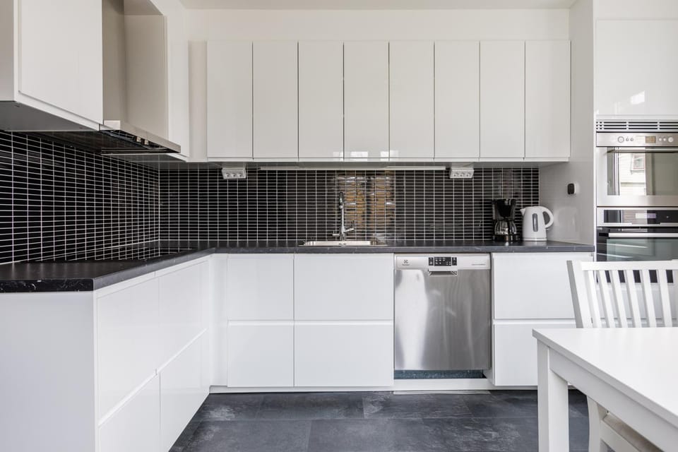 New Flores Apartment in Västra Götaland County