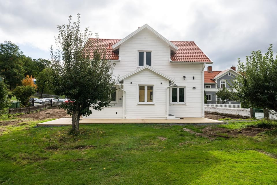 New Flores Apartment in Västra Götaland County