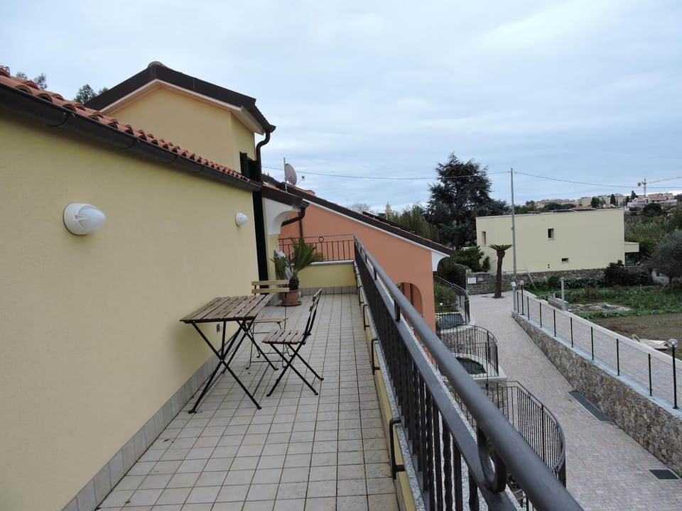 Ca' du riàn Apartment in Loano