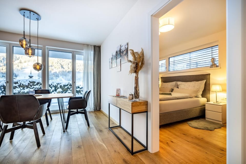 Das Neumayer´s Apartment in Salzburgerland
