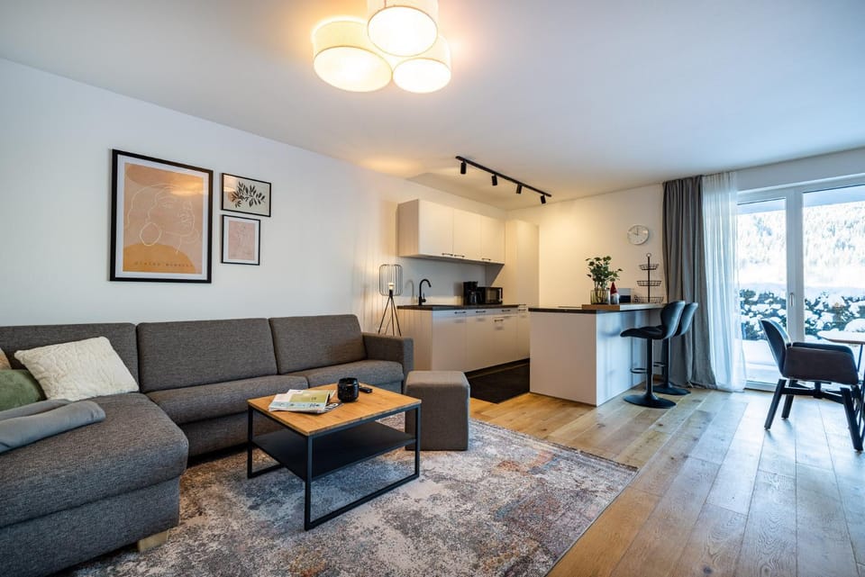 Das Neumayer´s Apartment in Salzburgerland