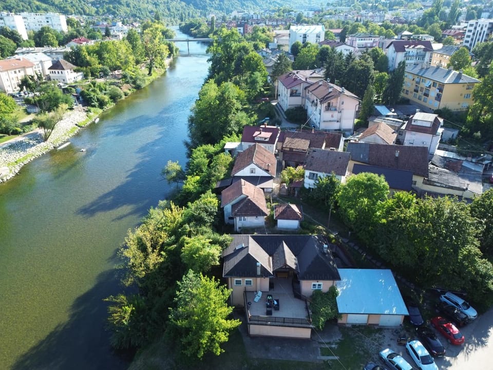 River view